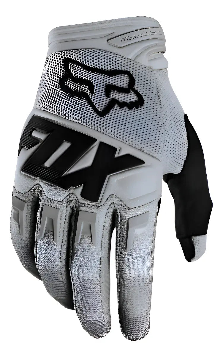 Guantes protectores para moto motocros aventura , protección contra caídas